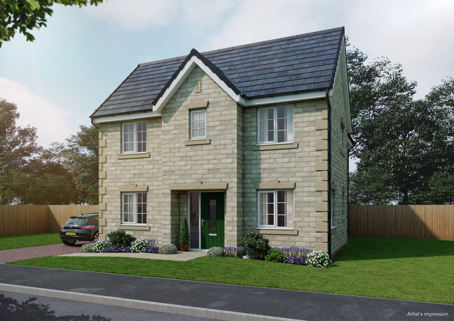 Pendleton Meadows, Clitheroe Design Haus